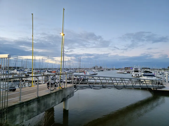 Port of Nieuwpoort (Belgium)